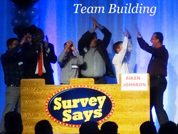 Game Shows for Team Building
